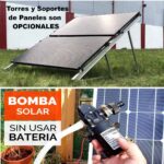 Bombas Solares 08