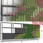 Riego Muro Verde 5