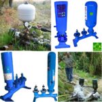 Arietes Hidráulicos 6A