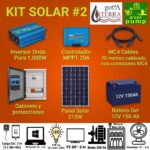 Solar OffGrid 4