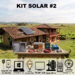 Solar OffGrid 5