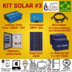 Solar OffGrid 6